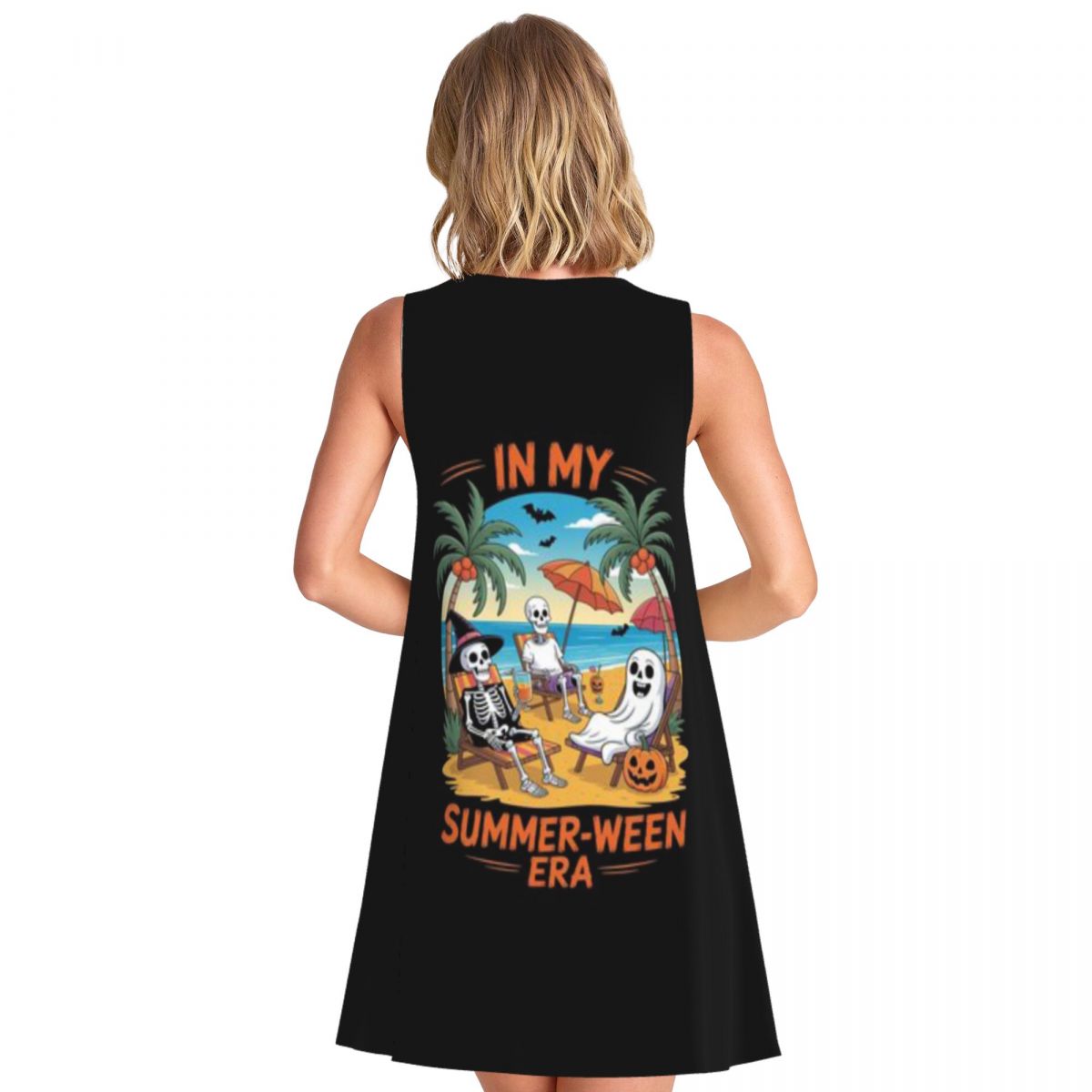 In My Summerween Era Vibes Abi - Women'S Fashion Victorian Era recensione e prezzo