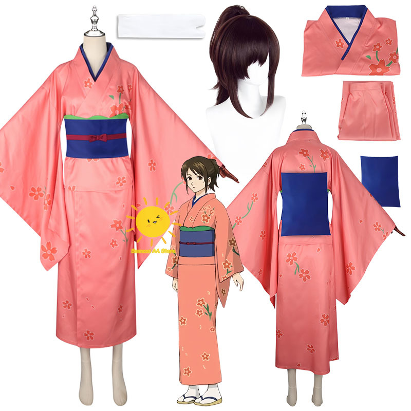 Costumi Cosplay Anime GINTAMA, - Corset Top Boned recensione e prezzo