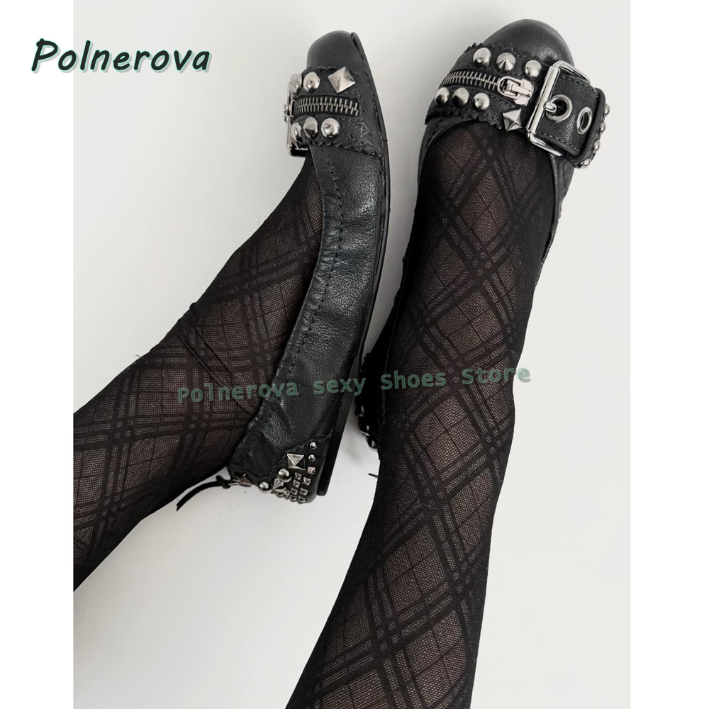Scarpe Mary Jane con fibbia a  - Women Fashion Store recensione e prezzo