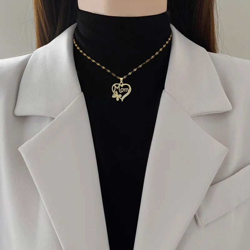 Collane con ciondolo zircone m - Women'S Day Fashion Show recensione e prezzo