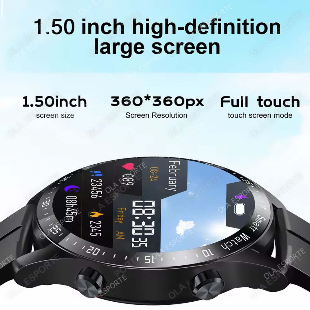 Smartwatch 2026 per Uomo e Don - Women Fashion Week 2026 recensione e prezzo