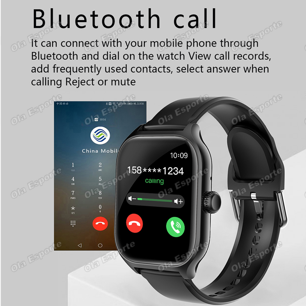 Smartwatch con Touch Screen, M - Women Fashion Week 2026 recensione e prezzo