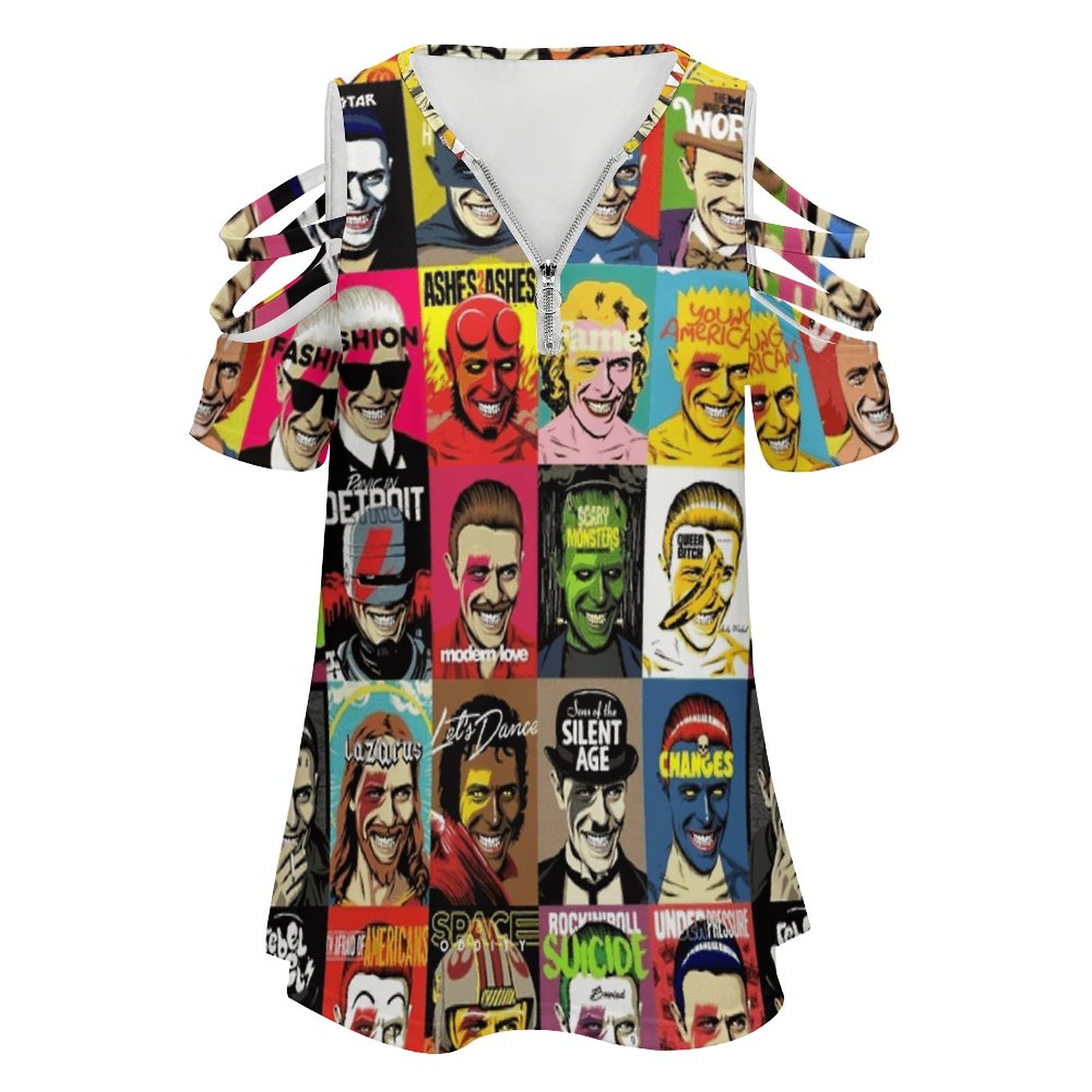 All The Changes T-shirt da don - Women'S Fashion Of The 70S recensione e prezzo