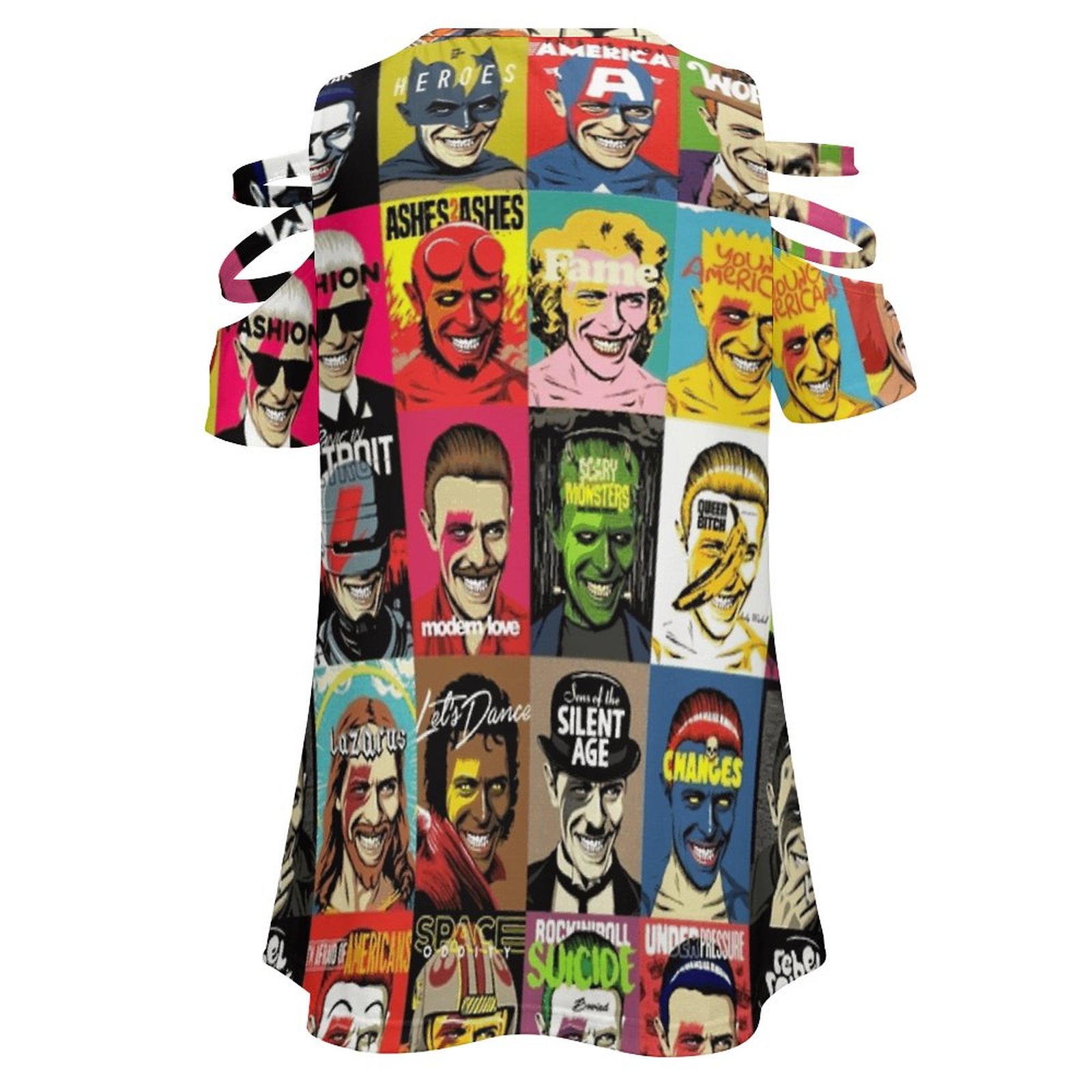 All The Changes T-shirt da don - Women'S Fashion Of The 70S recensione e prezzo