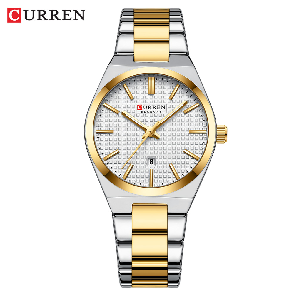CURREN Orologio da donna al qu - Women'S Fashion Digital Watch recensione e prezzo