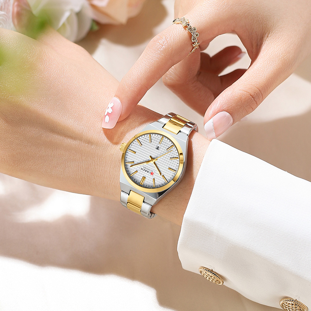 CURREN Orologio da donna al qu - Women'S Fashion Digital Watch recensione e prezzo