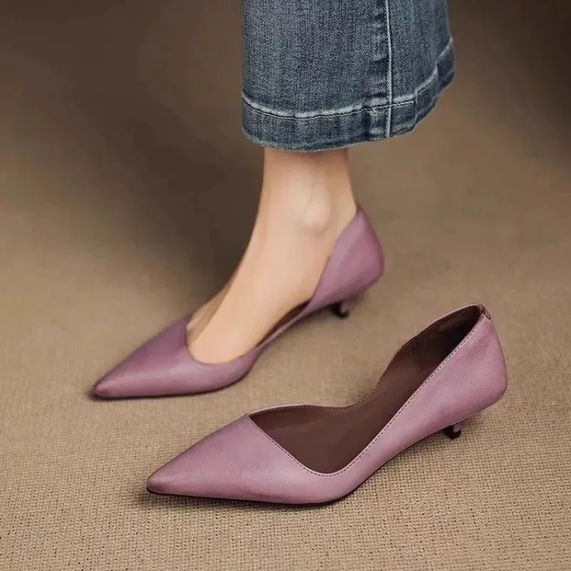 Scarpe singole con tacco a spi - Women Fashion Store recensione e prezzo