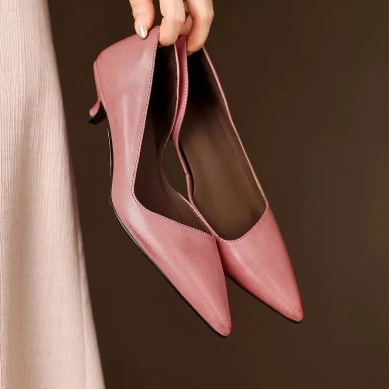 Scarpe singole con tacco a spi - Women Fashion Store recensione e prezzo