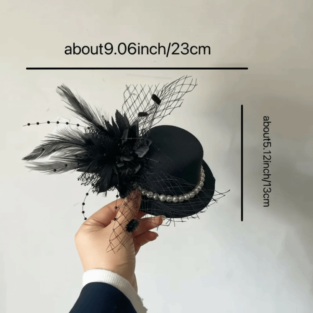 Cappello Fascinator Vintage Sq - Women'S Fashion In The 1920S recensione e prezzo