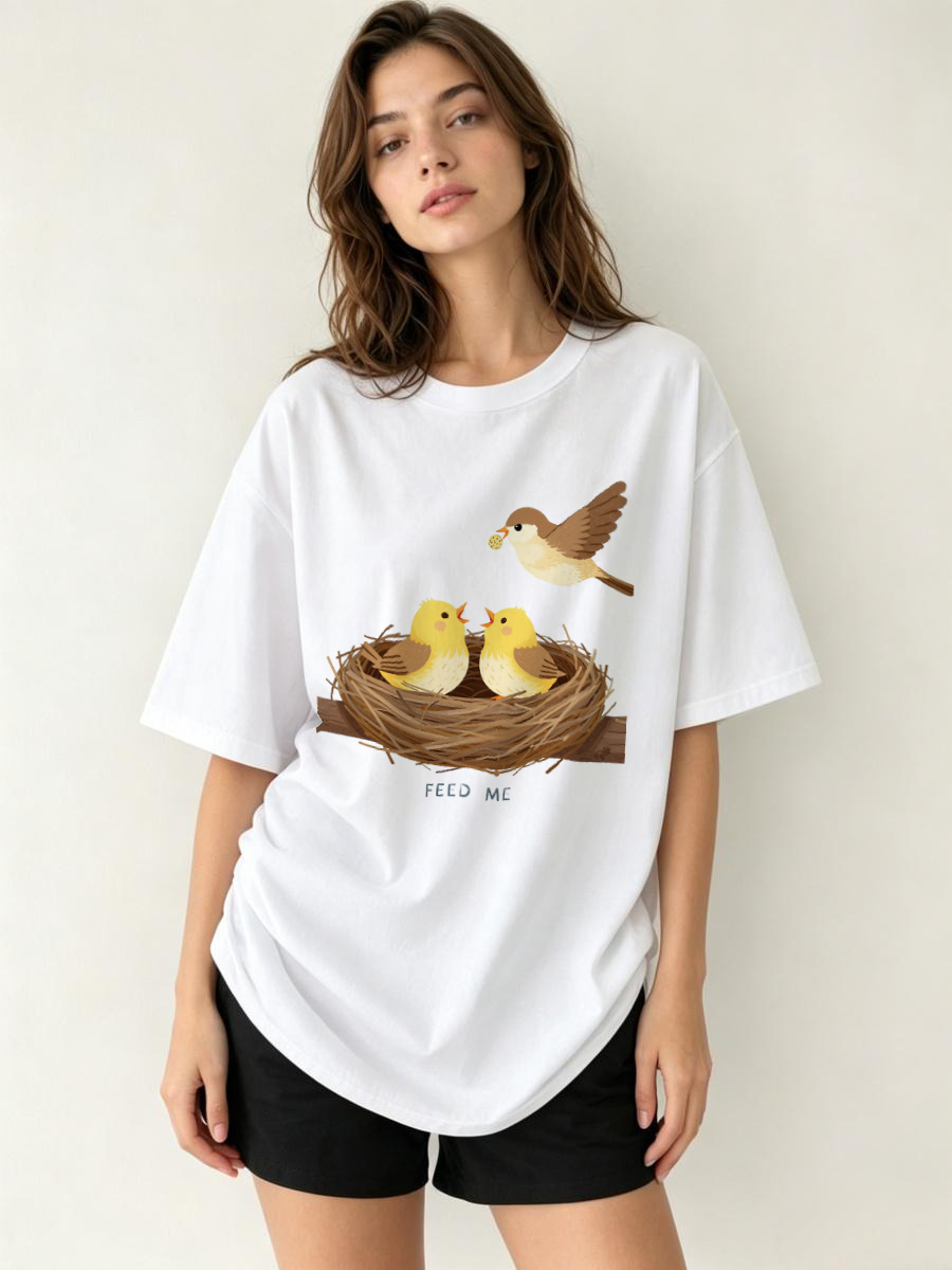T-Shirt da Donna per Festival  - Women'S Day Fashion Show recensione e prezzo