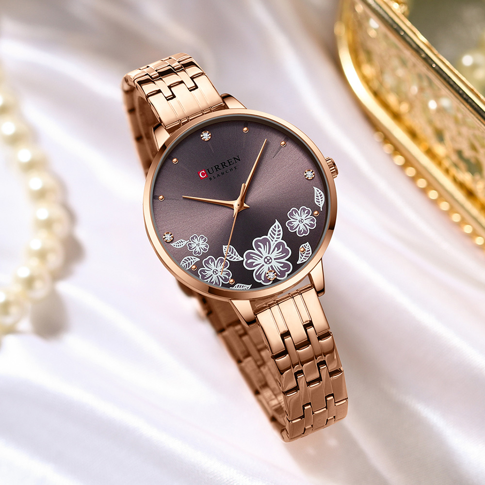 CURREN Orologio da donna minim - Women'S Fashion Digital Watch recensione e prezzo