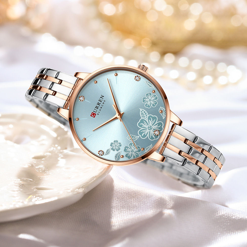 CURREN Orologio da donna minim - Women'S Fashion Digital Watch recensione e prezzo