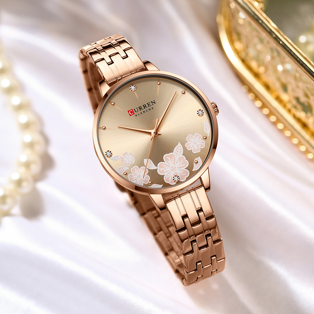 CURREN Orologio da donna minim - Women'S Fashion Digital Watch recensione e prezzo