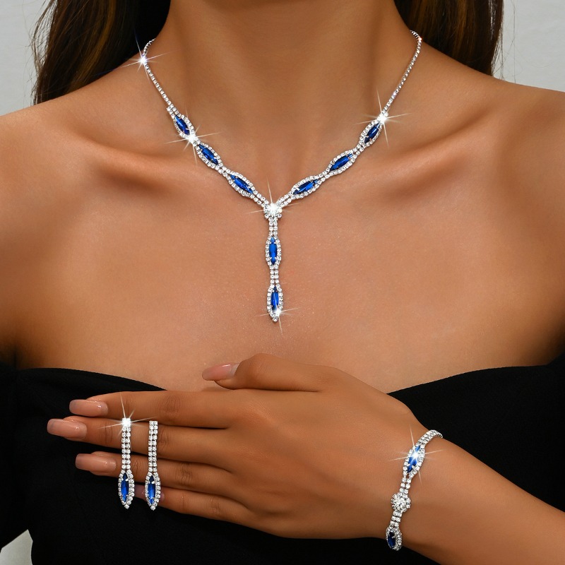 Orecchini Collana Bracciali Se - Women'S Day Fashion Show recensione e prezzo