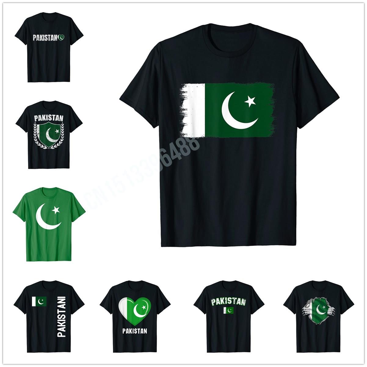 T-shirt pakistana con bandiera - Women Fashion Pakistan recensione e prezzo