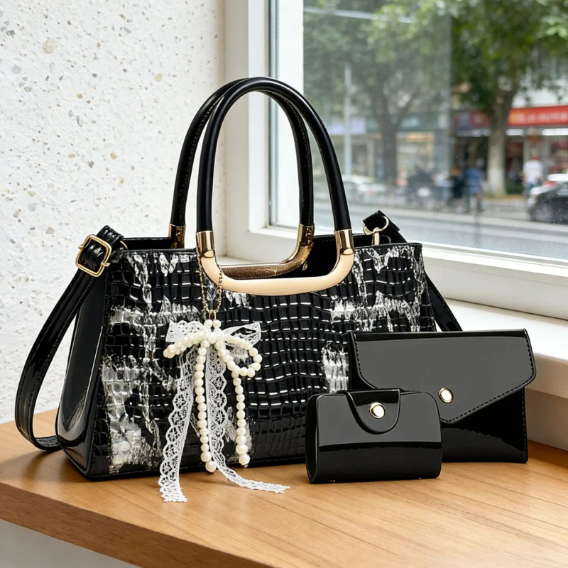 Set di Borse da Donna, Pochett - Crossbody Bag Women recensione e prezzo