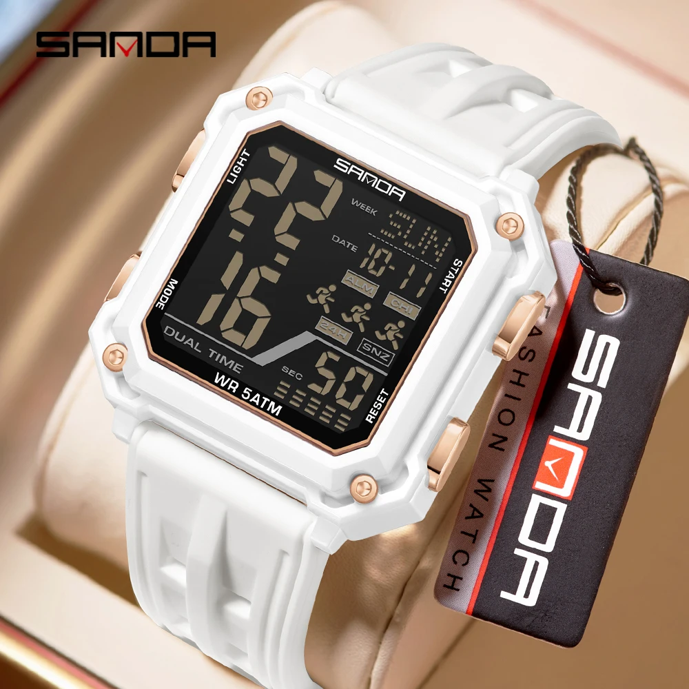 SANDA 2026 Orologio Analogico  - Women Fashion Week 2026 recensione e prezzo