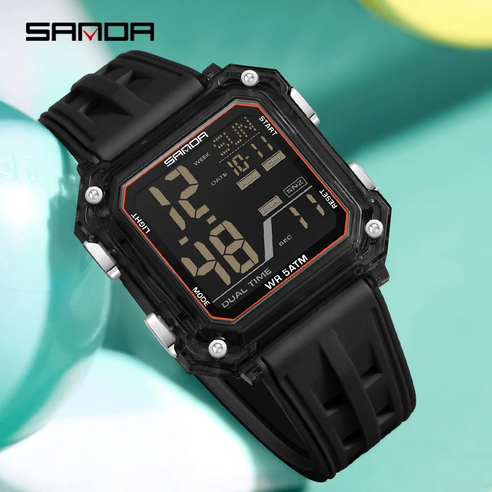 SANDA 2026 Orologio Analogico  - Women Fashion Week 2026 recensione e prezzo