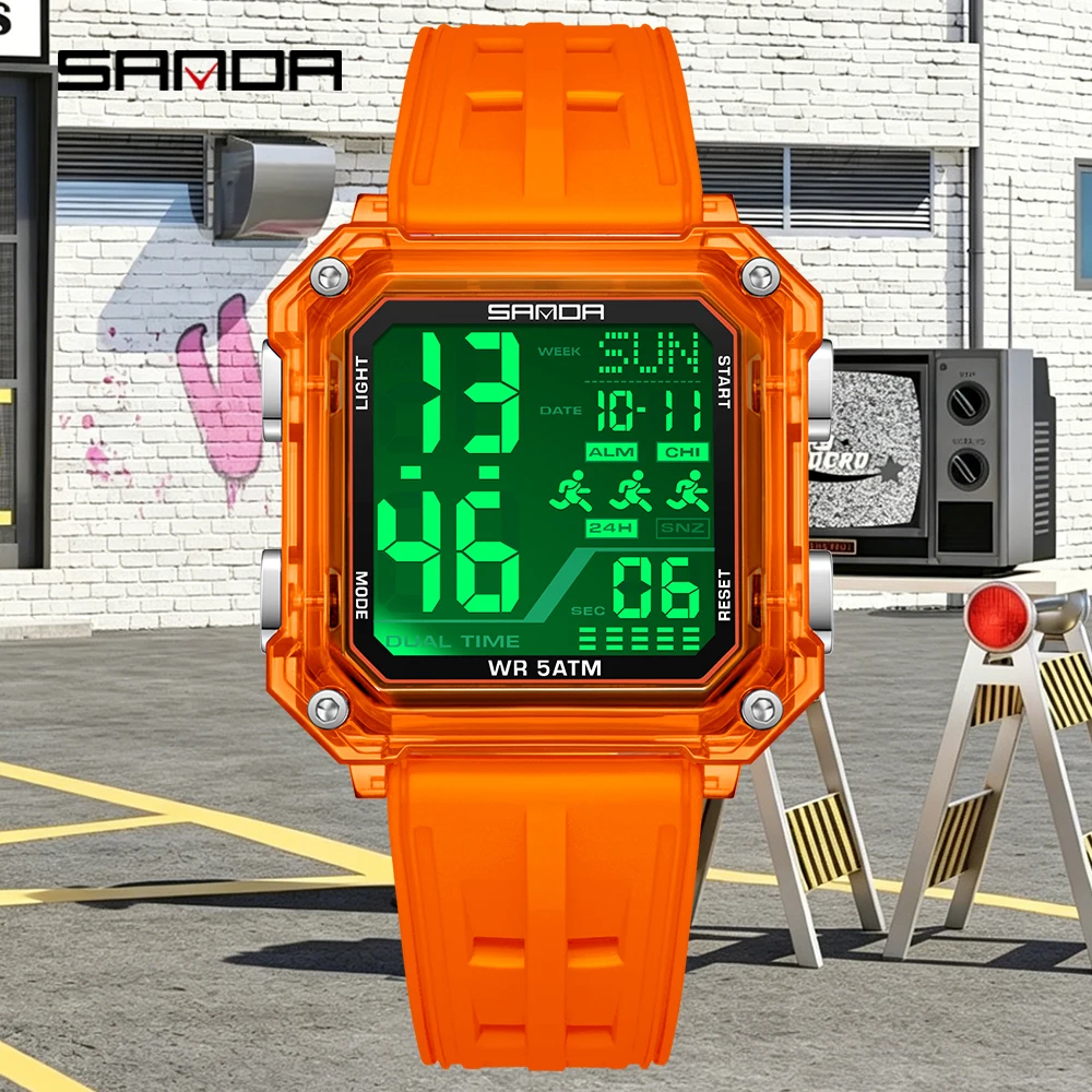 SANDA 2026 Orologio Analogico  - Women Fashion Week 2026 recensione e prezzo