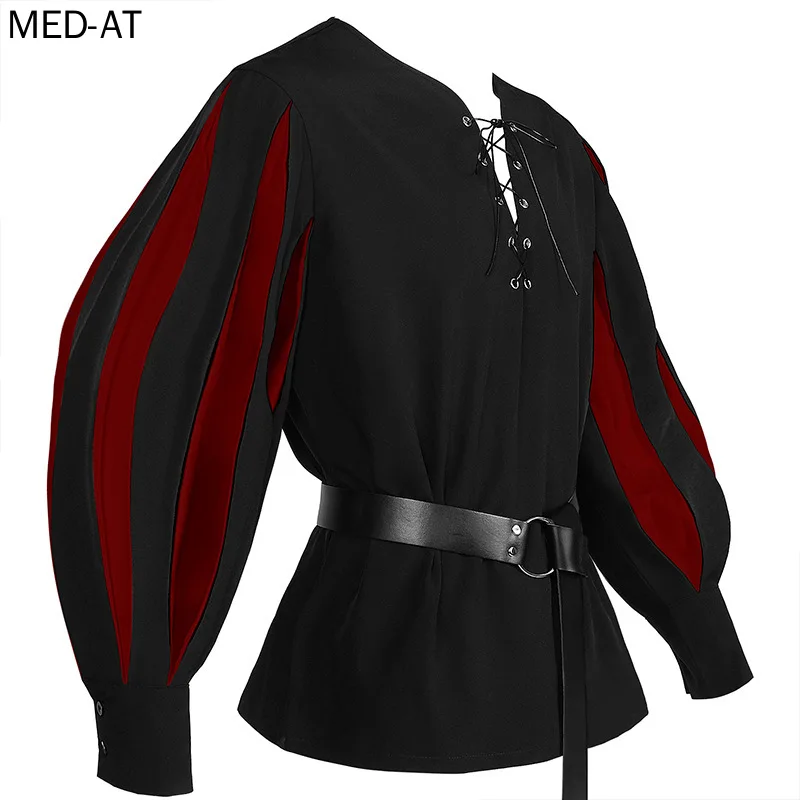 Cosplay medievale da uomo Hall - Belted Shirt Dress recensione e prezzo