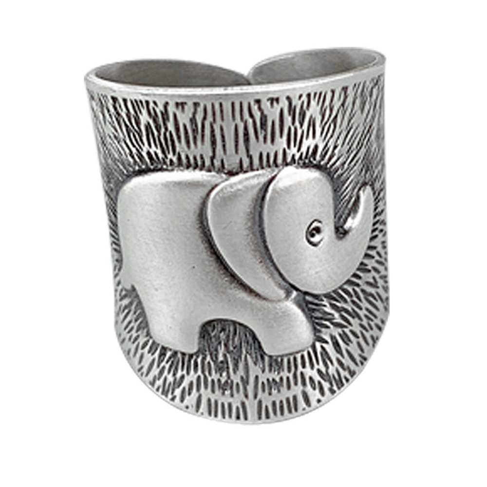 Anello con motivo a elefante a - Women Fashion Pakistan recensione e prezzo
