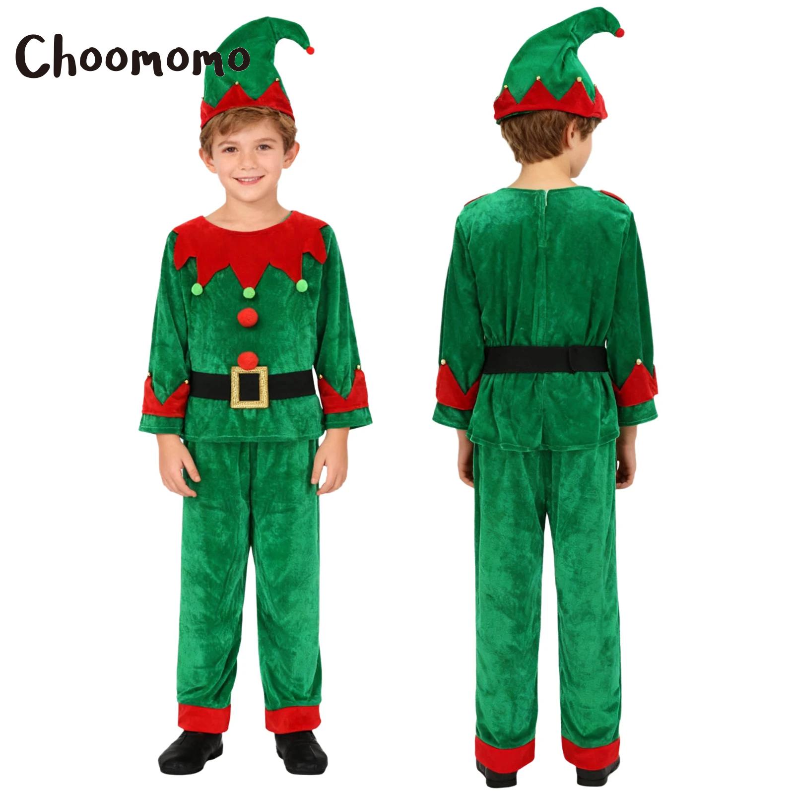 Costume da elfo di Natale per  - Belted Shirt Dress recensione e prezzo