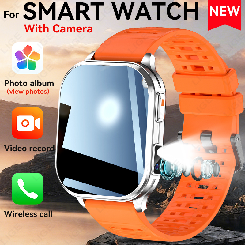 LIGE 2026 Smartwatch con Fotoc - Women Fashion Week 2026 recensione e prezzo