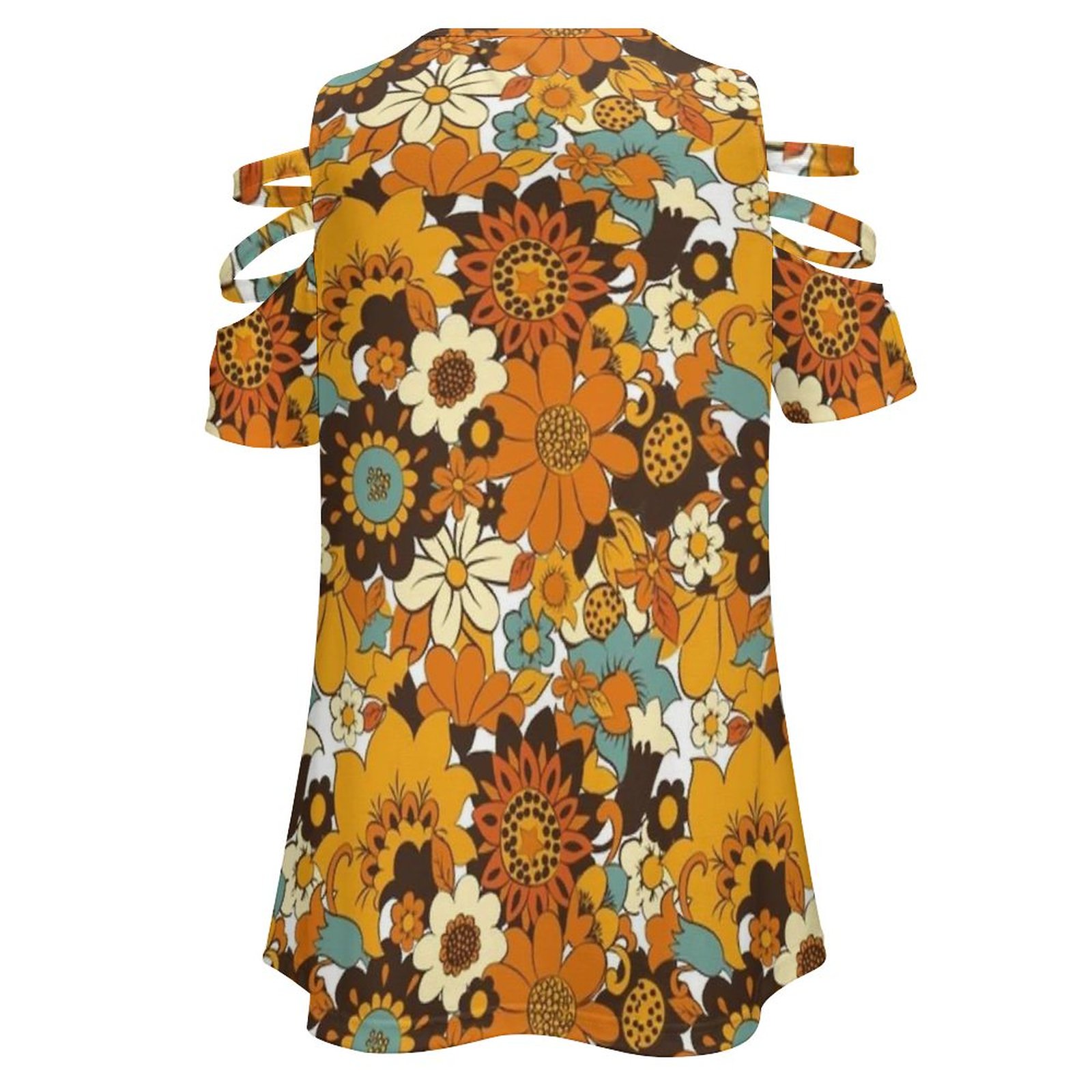 70S 60S Retro Flower Power, Mo - Women'S Fashion Of The 70S recensione e prezzo