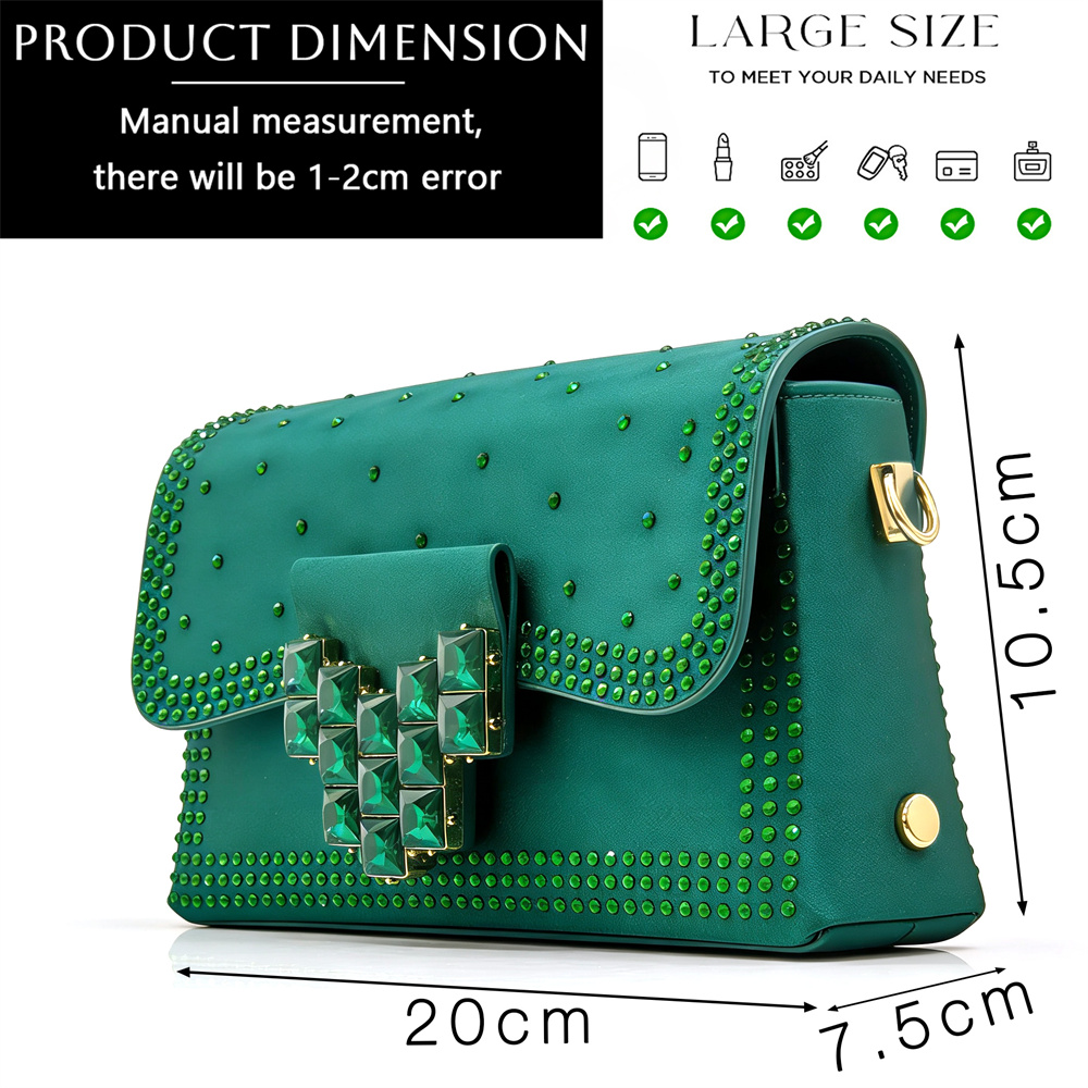 Elegante Set di Scarpe e Poche - Women Fashion Handbags recensione e prezzo