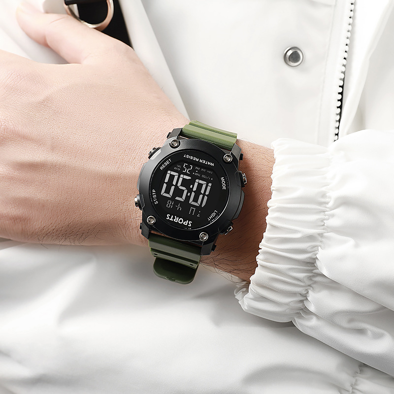 MAYZHISU Orologi sportivi alla - Women Fashion Week 2026 recensione e prezzo