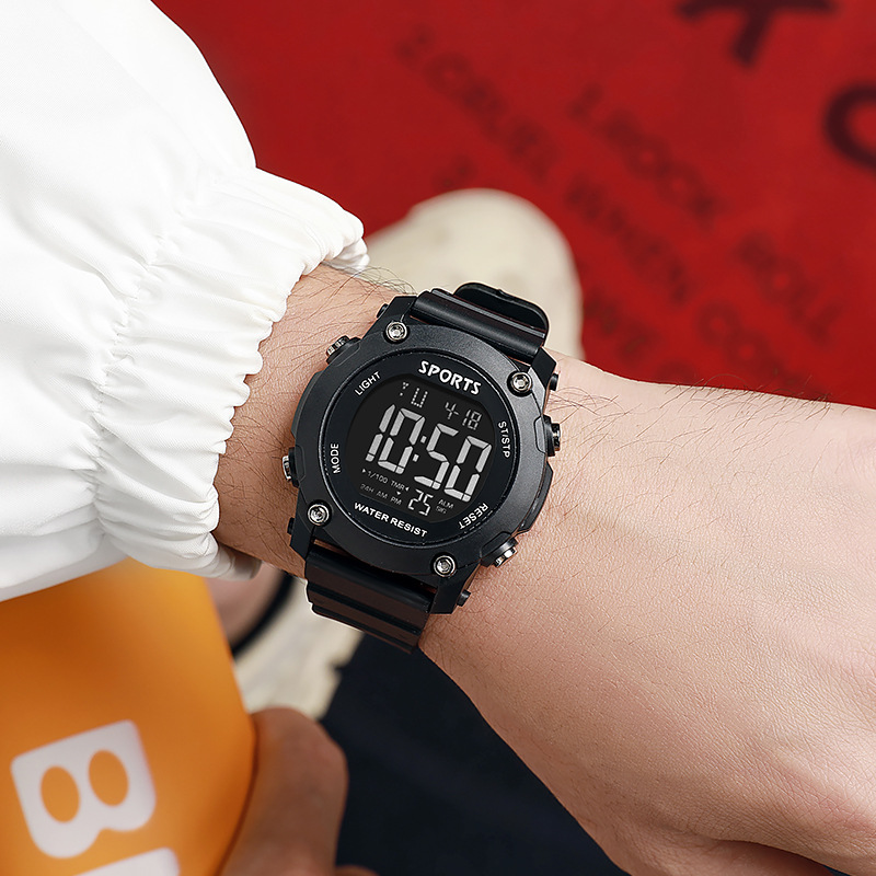 MAYZHISU Orologi sportivi alla - Women Fashion Week 2026 recensione e prezzo