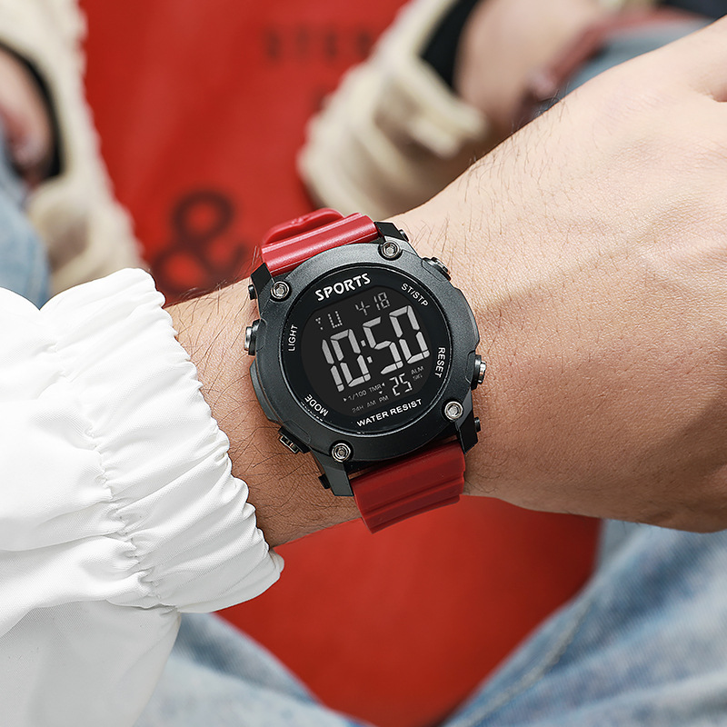 MAYZHISU Orologi sportivi alla - Women Fashion Week 2026 recensione e prezzo