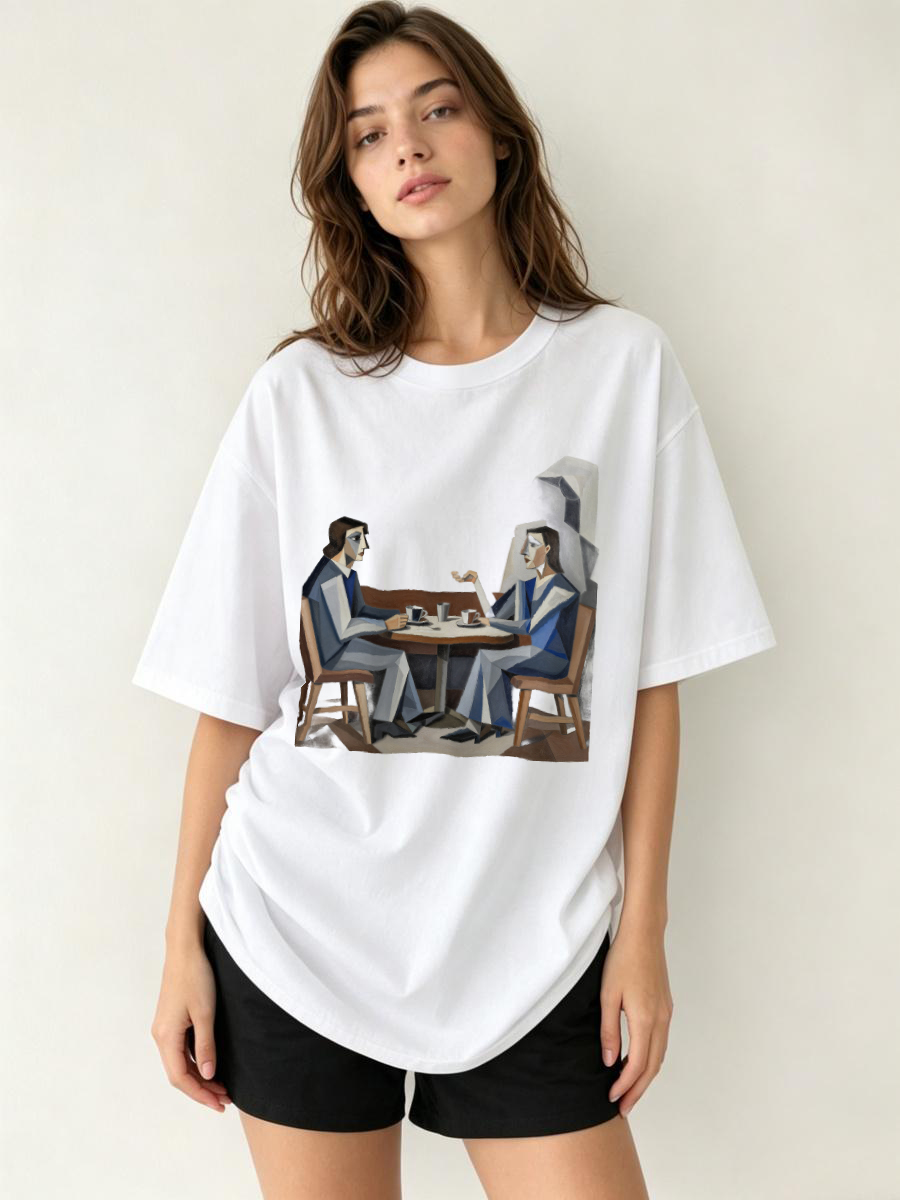 T-shirt da donna con maniche a - Women'S Fashion Of The 70S recensione e prezzo