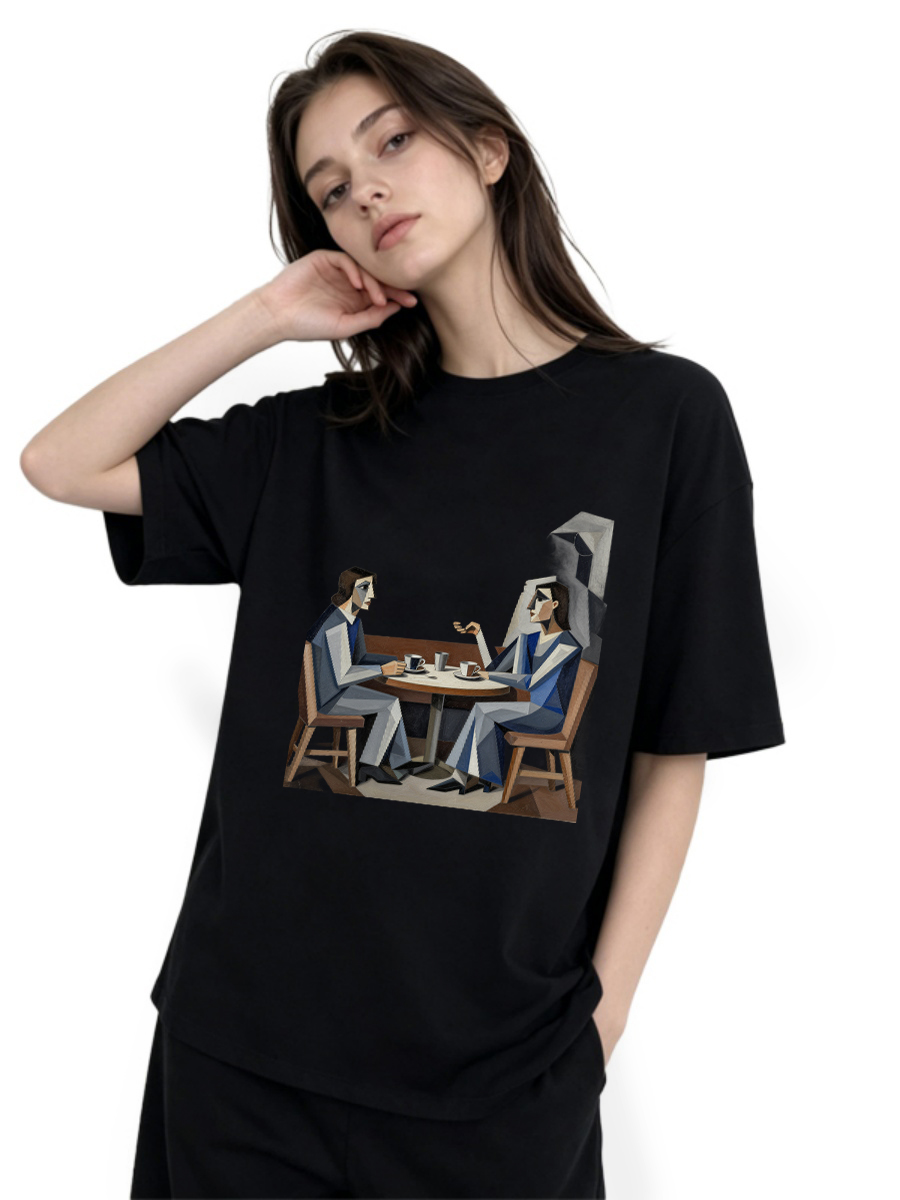 T-shirt da donna con maniche a - Women'S Fashion Of The 70S recensione e prezzo