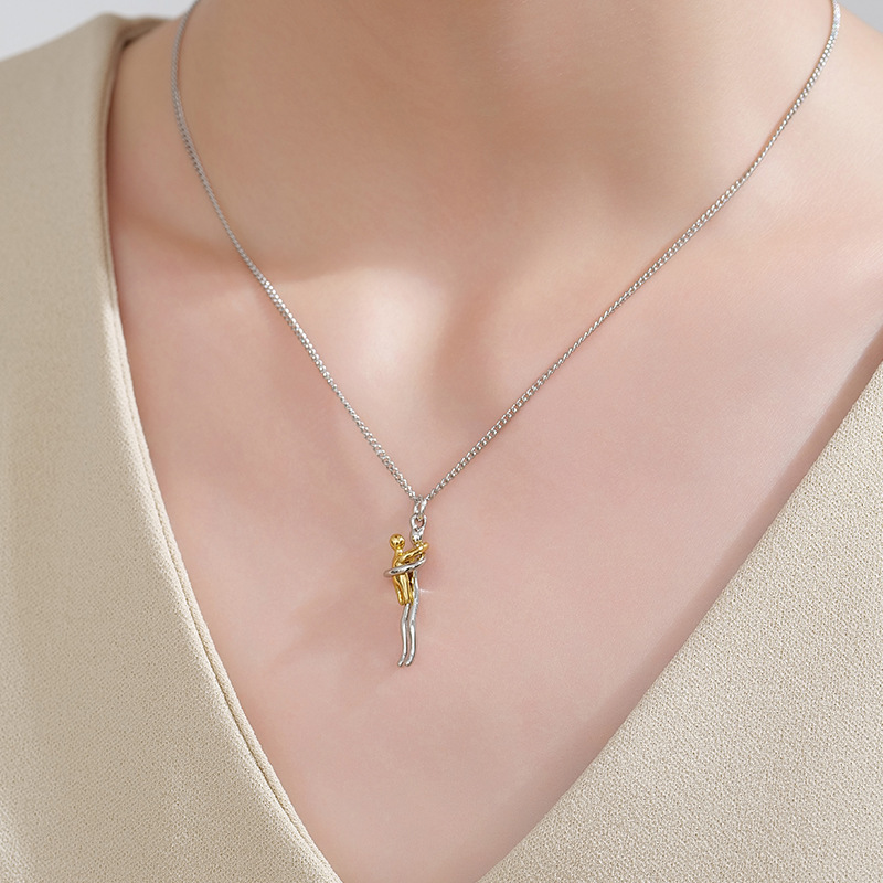 Collana con Ciondolo 'Abbracci - Women'S Day Fashion Show recensione e prezzo