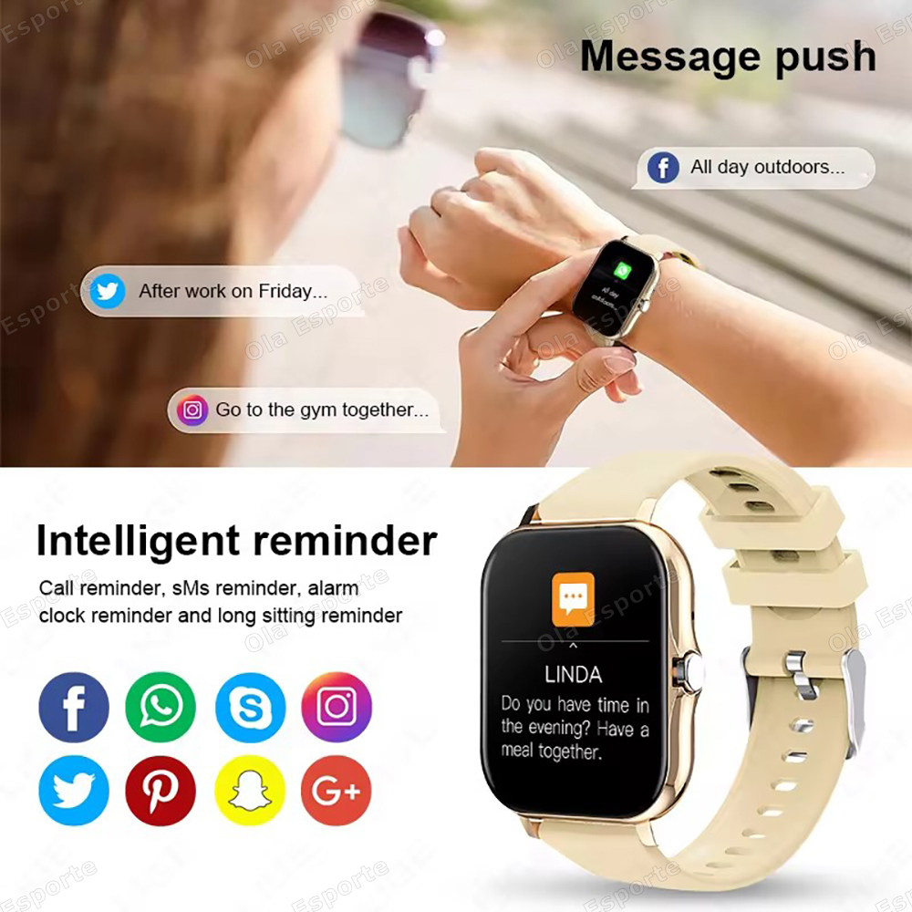 Smartwatch 2026 per Android e  - Women Fashion Week 2026 recensione e prezzo