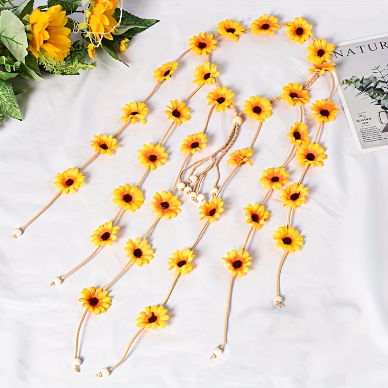 Fascia per capelli hippie con  - Women'S Fashion Of The 70S recensione e prezzo