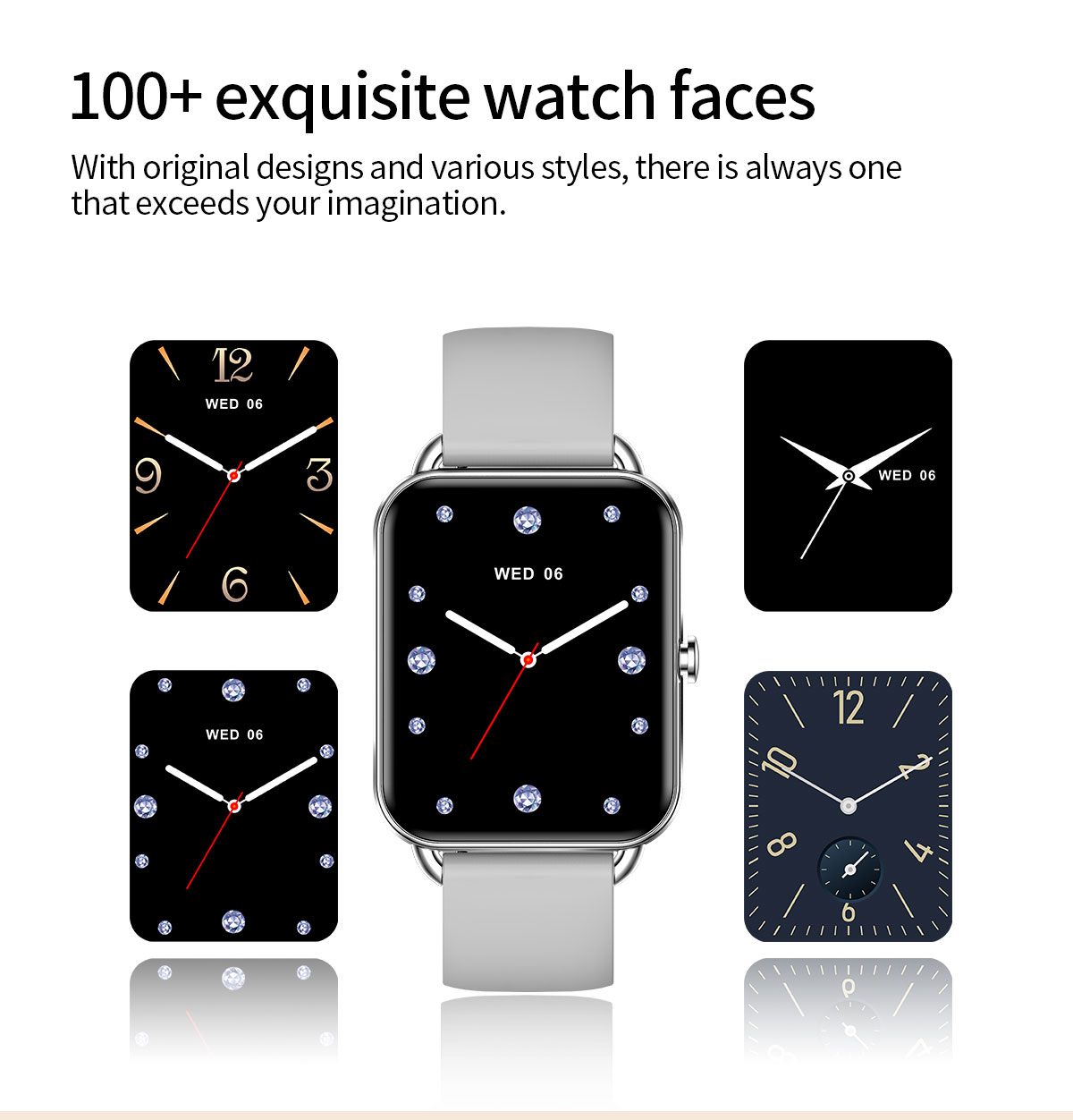2024 Smart Watch Telefono Andr - Women Fashion Zone recensione e prezzo