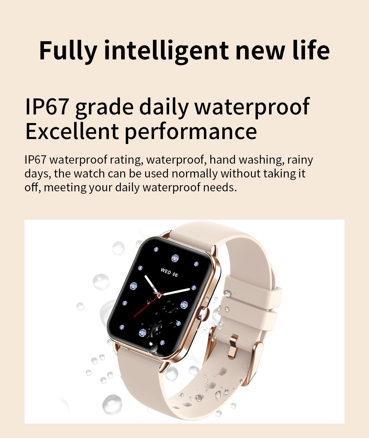 2024 Smart Watch Telefono Andr - Women Fashion Zone recensione e prezzo