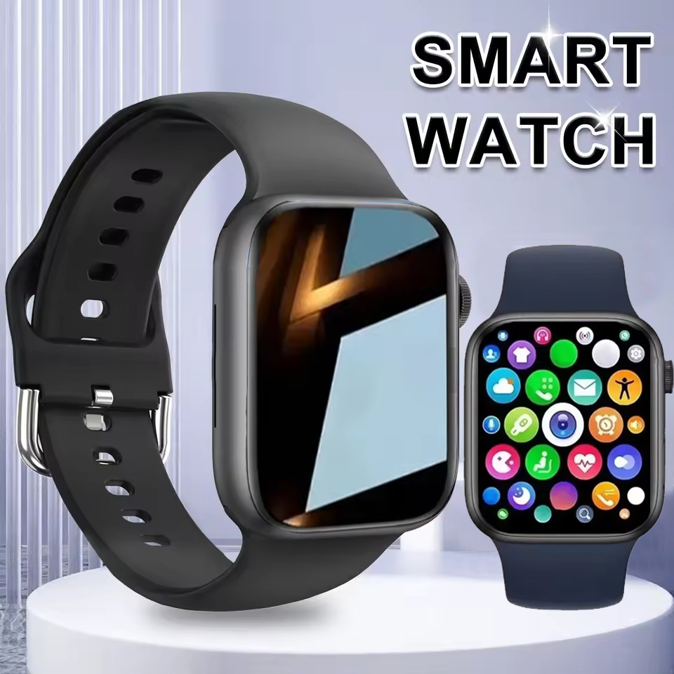 2025 Nuovo Smartwatch per uomo - Women Fashion Zone recensione e prezzo