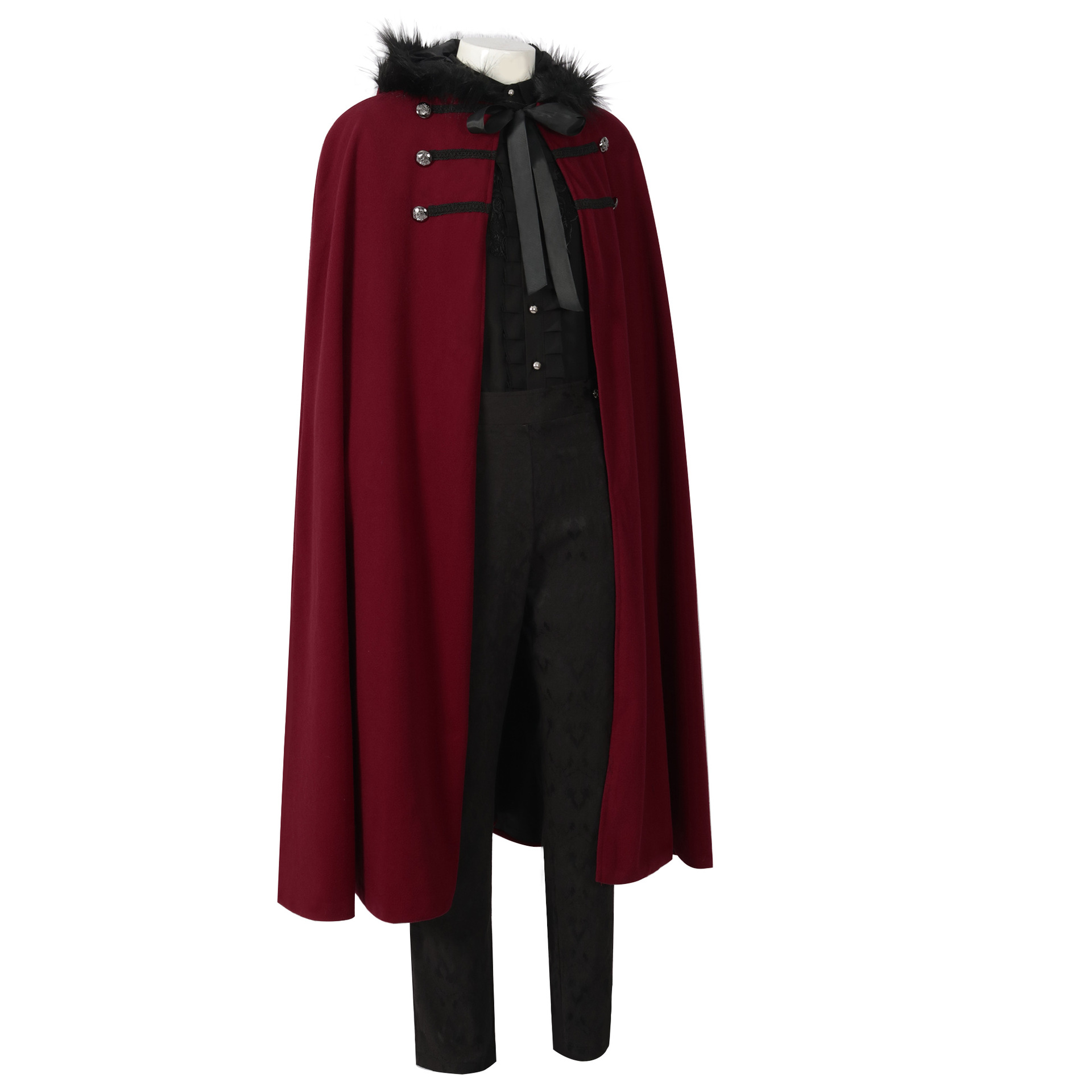 Giacca in Stile Gotico Vittori - Women'S Fashion Victorian Era recensione e prezzo