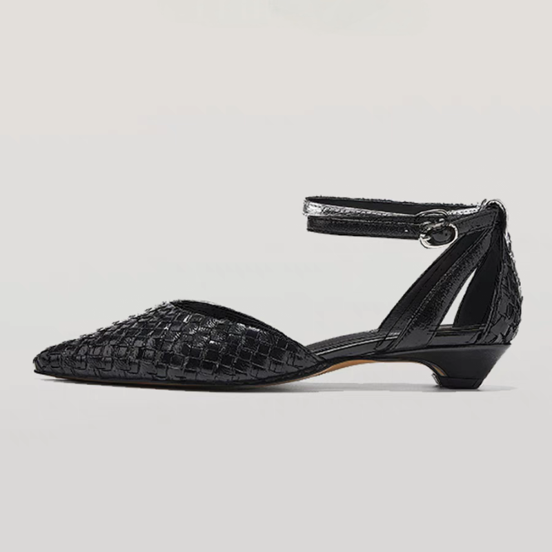 Punta a punta Tacchi bassi Don - Women'S Fashion Brand Shoes recensione e prezzo