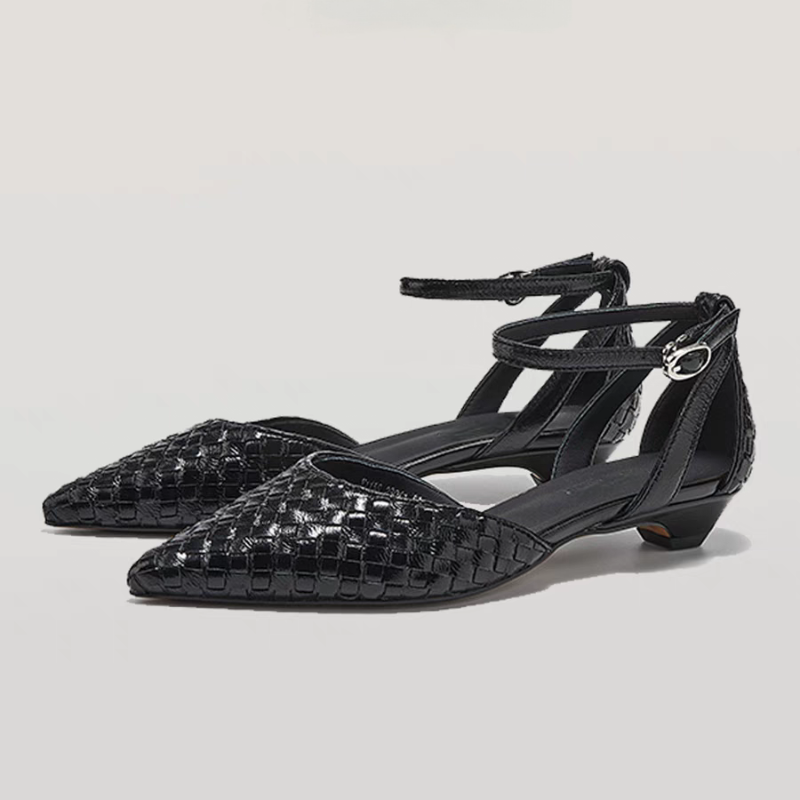 Punta a punta Tacchi bassi Don - Women'S Fashion Brand Shoes recensione e prezzo