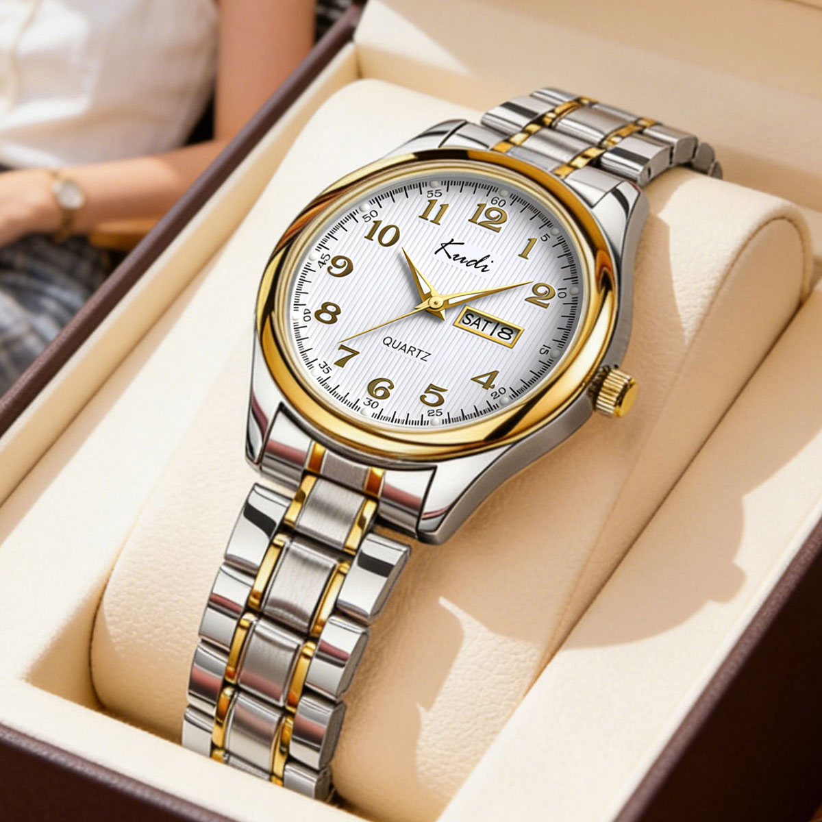 Orologio da Donna Alla Moda pe - Women'S Fashion Digital Watch recensione e prezzo