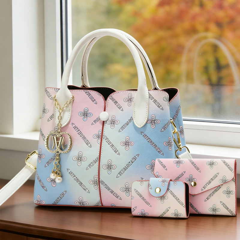Set di Tre Borse Sfumate per D - Crossbody Bag Women recensione e prezzo