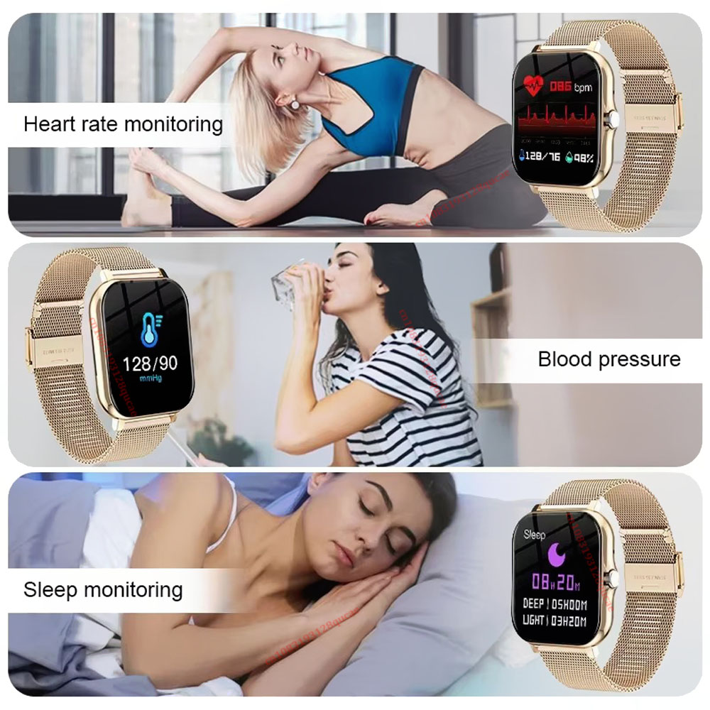 Nuovo Smartwatch 2026 per Uomo - Women Fashion Week 2026 recensione e prezzo