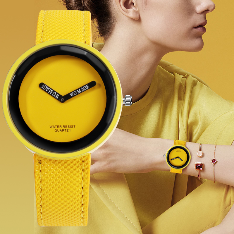 WoMaGe Donne di Modo Orologio  - Women'S Fashion Digital Watch recensione e prezzo