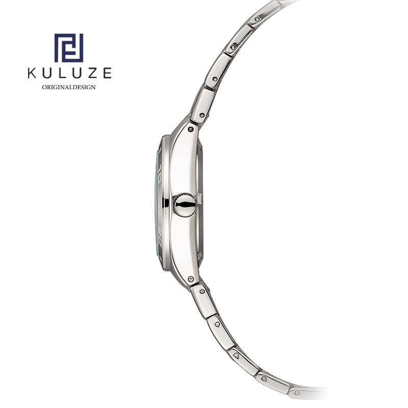 KULUZE Titanium Lady Watch Swi - Women'S Fashion Digital Watch recensione e prezzo