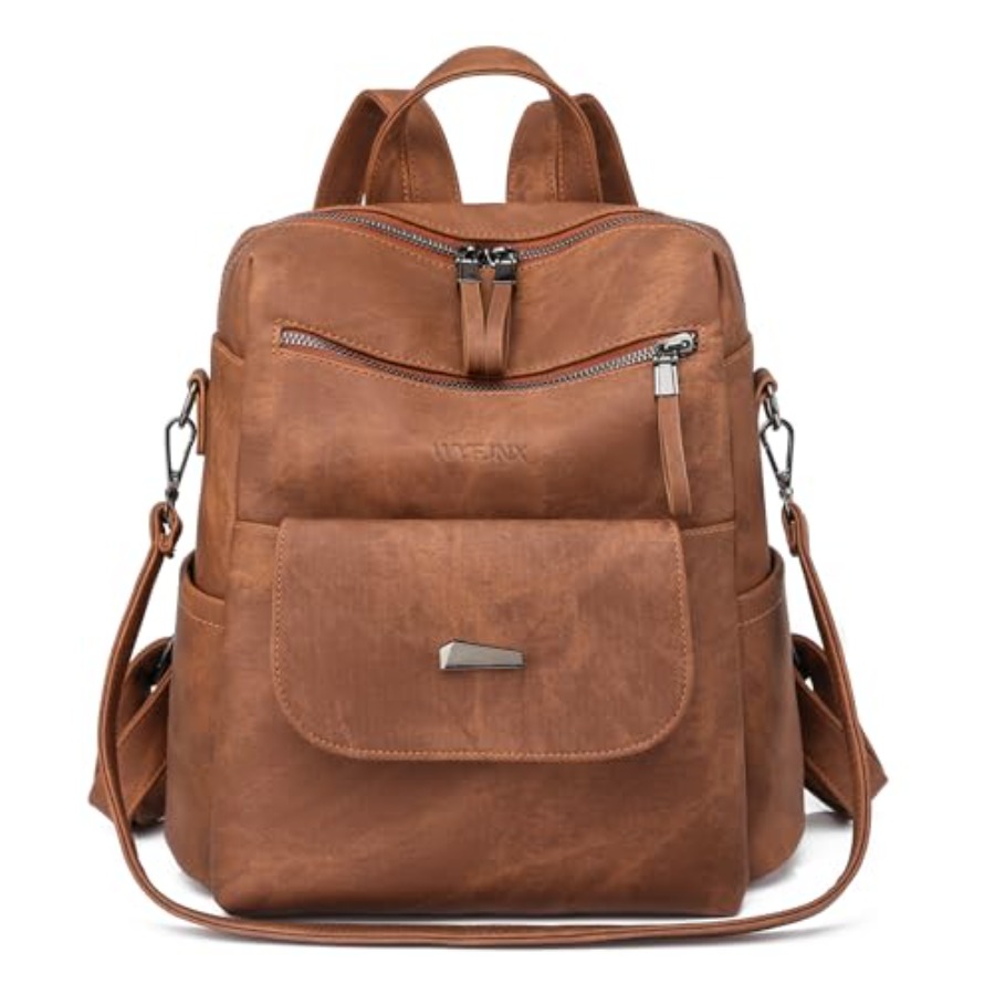 Zaino in Pelle PU per Donne, B - Women Fashion Handbags recensione e prezzo