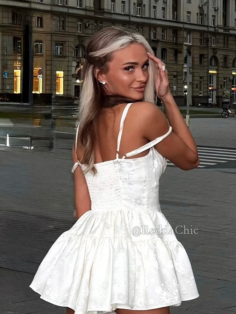 ReddaChic Abito Estivo Vintage - Corset Top Boned recensione e prezzo